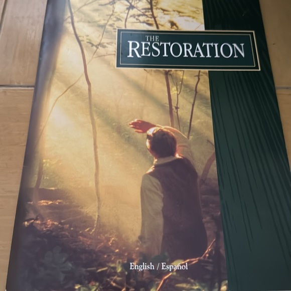 * LDS Docudrama of the Restoration set of 12 - Picture 3 of 6